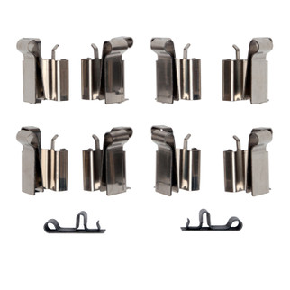 DFC 99-04 Jeep Grand Cherokee Front Premium Hardware Kit