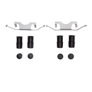 DFC 02-25 Chrysler Voyager Rear Premium Hardware Kit