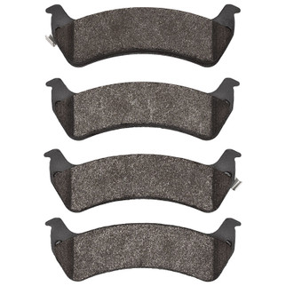 DFC 93-05 Ford Explorer Sport Rear 5000 Advanced Semi Metallic Brake Pads