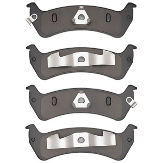 DFC 93-05 Ford Explorer Sport Rear 5000 Advanced Semi Metallic Brake Pads