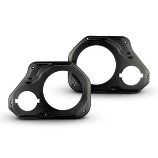 DS18 Jeep JL/JLU/JT Fits 2x 6.5in Speakers And 2x 3.78in Tweeters Front Door Panels