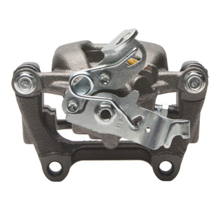 DFC 10-16 Audi A3 Quattro Rear-R Premium Caliper - Silver Zinc Coated