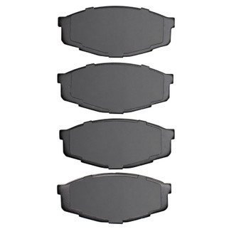 DFC 81-95 Toyota Pickup Front 5000 Advanced Ceramic Brake Pads