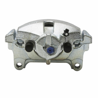 DFC 06-17 Audi TT Front-R Premium Caliper - Silver Zinc Coated