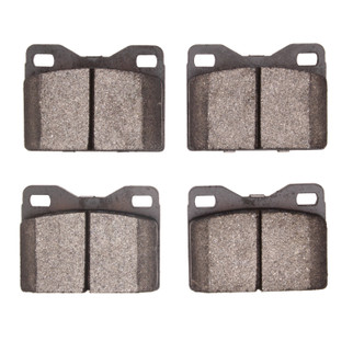 DFC 74-77 Audi 100 Series Front 5000 Advanced Semi Metallic Brake Pads
