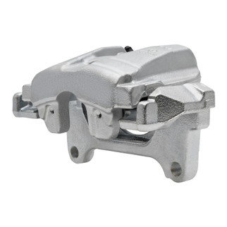 DFC 09-18 Audi Q3 Front-R Premium Caliper - Silver Zinc Coated