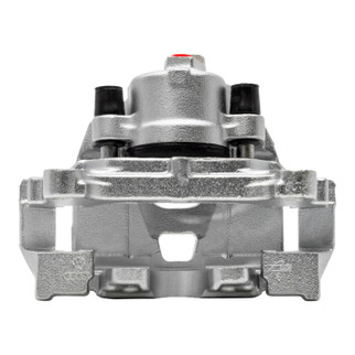DFC 09-18 Audi Q3 Front-R Premium Caliper - Silver Zinc Coated