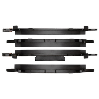 DFC 78-95 Chevrolet R20/R2500 Pickup Front 5000 Advanced Semi Metallic Brake Pads