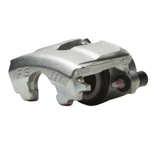 DFC 98-15 Volkswagen Jetta Sedan Front-R Premium Caliper - Silver Zinc Coated