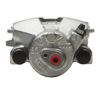 DFC 98-15 Volkswagen Jetta Sedan Front-R Premium Caliper - Silver Zinc Coated