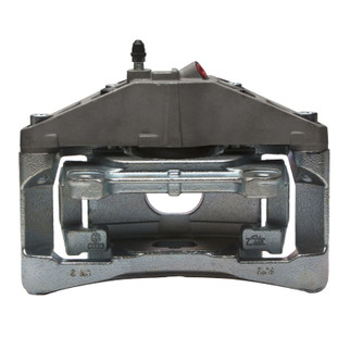 DFC 05-11 Audi A4 Front-R Premium Caliper - Silver Zinc Coated
