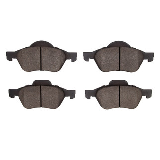 DFC 05-09 Renault Megane (Mexico) Front 3000 Semi-Metallic Brake Pads