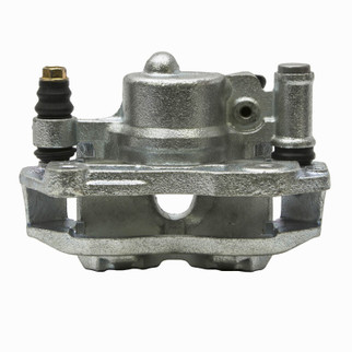 DFC 86-95 Mitsubishi Raider Front-L Premium Caliper - Silver Zinc Coated