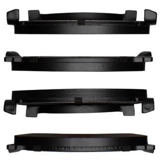 DFC 75-80 Ford Thunderbird Front/Rear 5000 Advanced Semi Metallic Brake Pads