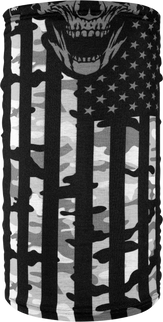 Motley Tube Fleece Lined Urban Camo Flag