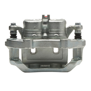 DFC 05-08 Infiniti G35 Front-R Premium Caliper - Silver Zinc Coated