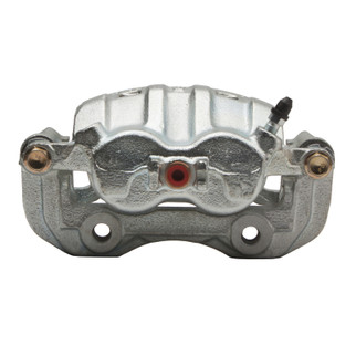 DFC 96-97 Infiniti QX4 Front-L Premium Caliper - Silver Zinc Coated
