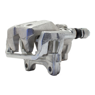 DFC 17-24 Honda CR-V Rear-L Premium Caliper - Silver Zinc Coated