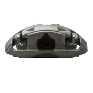 DFC 10-15 BMW 740i Front-R Premium Caliper - Silver Zinc Coated