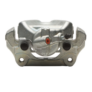 DFC 07-15 BMW 328xi Front-L Premium Caliper - Silver Zinc Coated