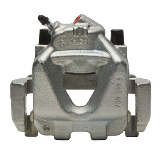 DFC 07-15 BMW 328xi Front-L Premium Caliper - Silver Zinc Coated