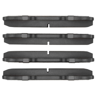 DFC 03-25 Acura TL Front/Rear Active Performance Pads - Low Metallic