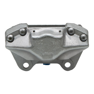 DFC 84-89 Porsche 911 Front-L Premium Caliper - Silver Zinc Coated