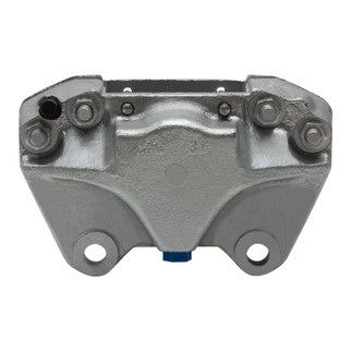 DFC 84-89 Porsche 911 Front-L Premium Caliper - Silver Zinc Coated