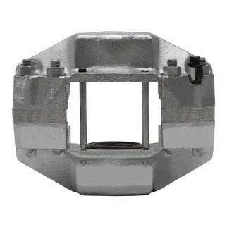 DFC 84-89 Porsche 911 Front-L Premium Caliper - Silver Zinc Coated
