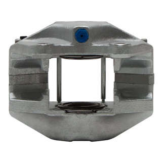 DFC 84-89 Porsche 911 Front-L Premium Caliper - Silver Zinc Coated