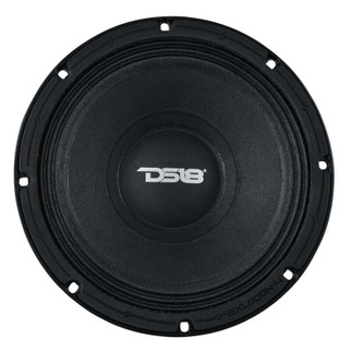DS18 8in 400 Watts RMS 4 ohm Neodymium Mid-Range Loudspeaker