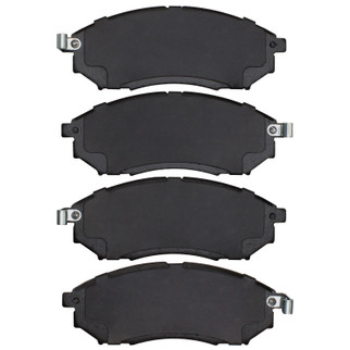 DFC 02-20 Infiniti Q45 Front Active Performance Pads - Low Metallic