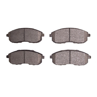 DFC 02-19 Infiniti I35 Front Active Performance Pads - Low Metallic