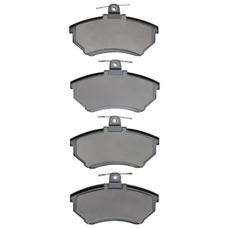 DFC 84-23 Audi 4000 Quattro Front Active Performance Pads - Low Metallic