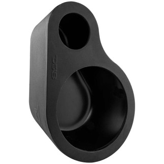 DS18 8in 2-Way Speaker Pods Fits 2x 8in Speakers 2x 3.78in Tweeters Speakers Not Included