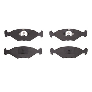 DFC 98-08 Volkswagen POINTER (Mexico) Front 3000 Semi-Metallic Brake Pads
