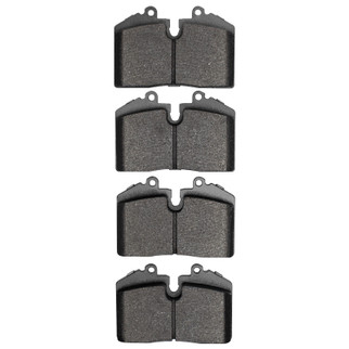 DFC 78-04 Ferrari 575 M Maranello Front/Rear Active Performance Pads - Low Metallic