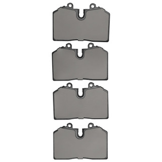 DFC 78-04 Ferrari 575 M Maranello Front/Rear Active Performance Pads - Low Metallic