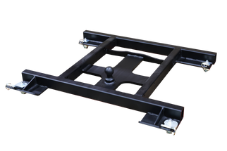 Gen-Y Advantage OEM Puck Mount 5th Wheel Gooseneck Dodge Hitch (Base Only)