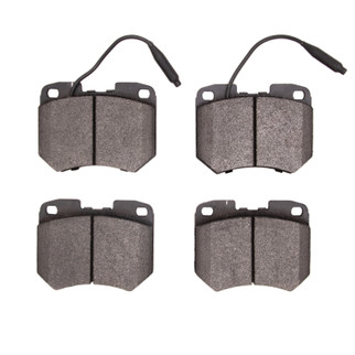 DFC 78-79 Audi 5000 Front 3000 Semi-Metallic Brake Pads