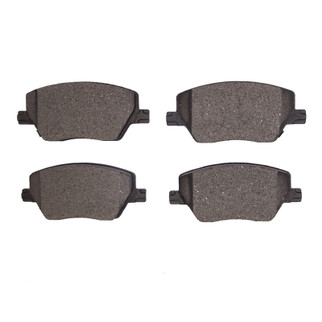 DFC 17-20 Dodge Neon (Mexico) Front 3000 Ceramic Brake Pads