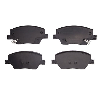 DFC 17-20 Dodge Neon (Mexico) Front 3000 Ceramic Brake Pads