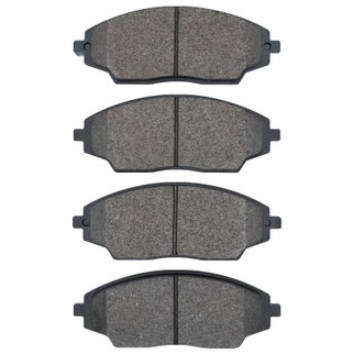 DFC 12-17 Chevrolet Sonic (Mexico) Front 3000 Ceramic Brake Pads