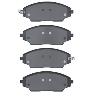 DFC 12-17 Chevrolet Sonic (Mexico) Front 3000 Ceramic Brake Pads