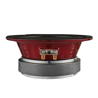 DS18 6.5in 250 Watts RMS 8 ohm Mid-Range Loudspeaker Sealed Back