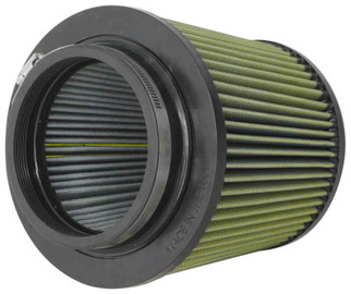 Airaid Cone Filter 5in Flange 8in b 6-11/16in t 7-11/32in h - Synthaflow