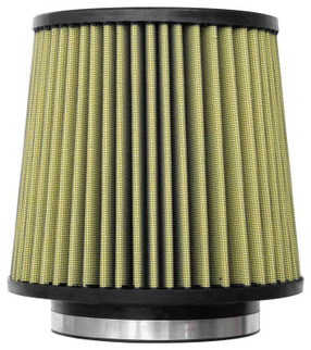 Airaid Cone Filter 5in Flange 8in b 6-11/16in t 7-11/32in h - Synthaflow