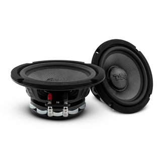 DS18 6.5in 250 Watts RMS 4 ohm Mid-Bass Loudspeaker Neodymium