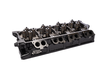 Fleece Performance 03-07 Ford Super Duty 6.0L Powerstroke 20mm Dowel Freedom Series HD Cylinder Head