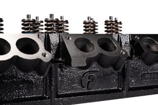 Fleece Performance 03-07 Ford Super Duty 6.0L Powerstroke 20mm Dowel Freedom Series HD Cylinder Head